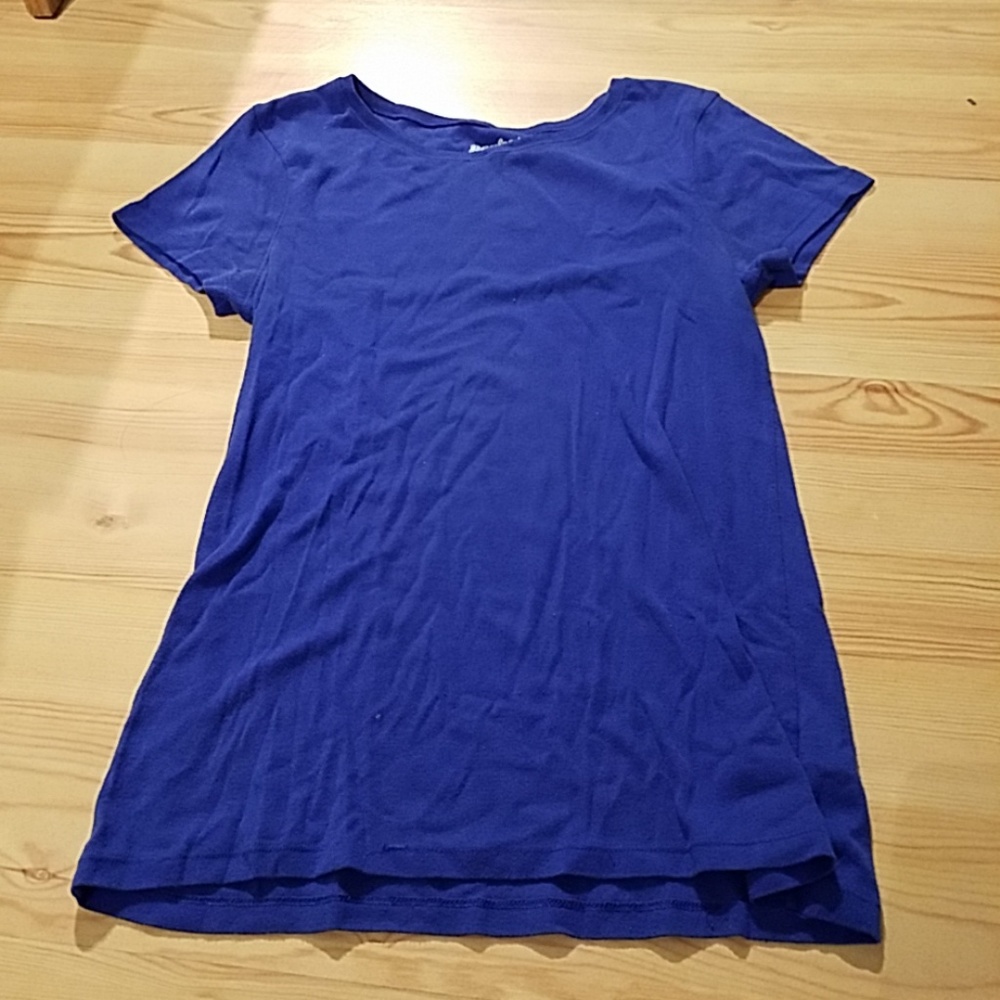 Blue tshirt